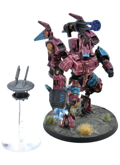 TAU EMPIRE Commander #3 Warhammer 40K