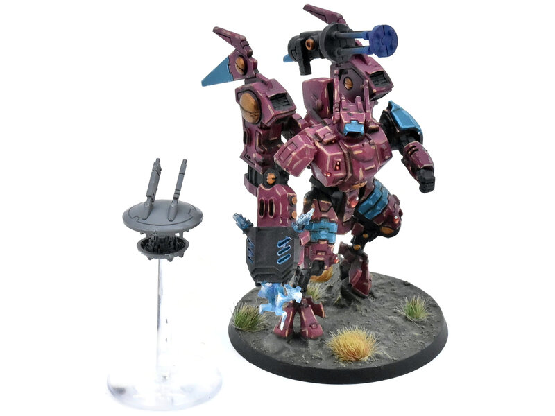 Games Workshop TAU EMPIRE Commander #3 Warhammer 40K