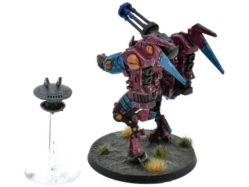 Games Workshop TAU EMPIRE Commander #3 Warhammer 40K