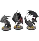 Games Workshop SLAVES TO DARKNESS 3 Vargheists #2 Warhammer Sigmar