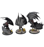 Games Workshop SLAVES TO DARKNESS 3 Vargheists #2 Warhammer Sigmar