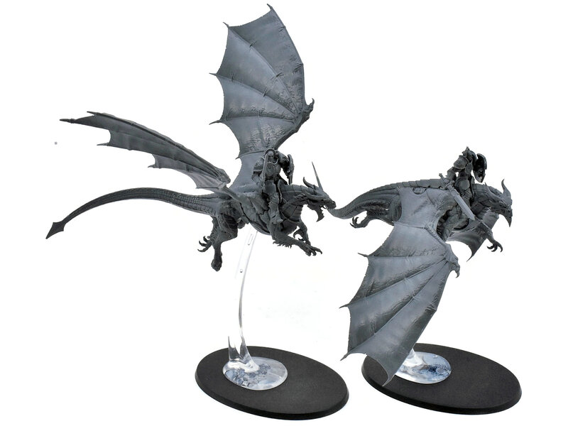 Games Workshop OGOR MAWTRIBES 2 Stormdrake Guard #2 Warhammer Sigmar