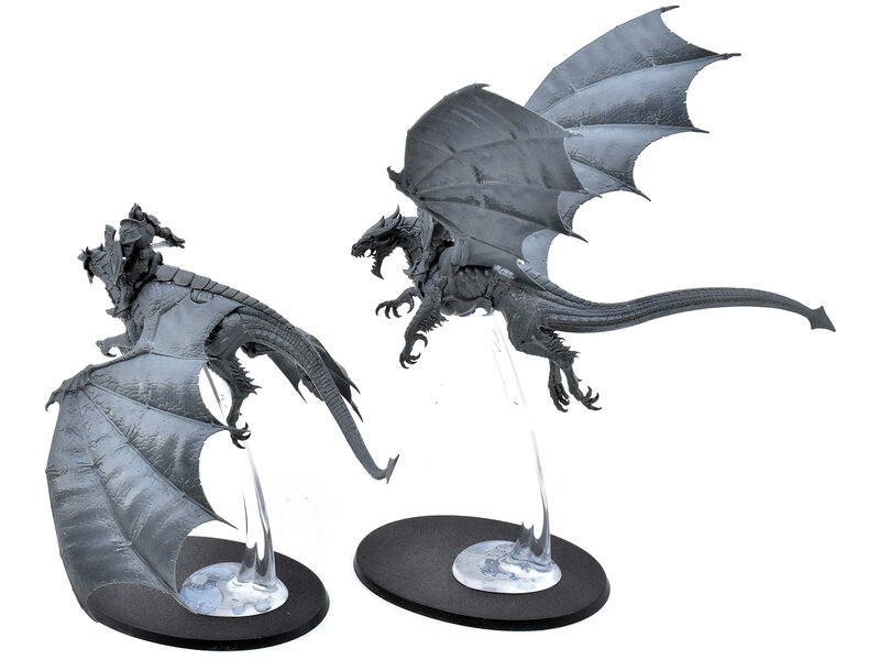 Games Workshop OGOR MAWTRIBES 2 Stormdrake Guard #2 Warhammer Sigmar