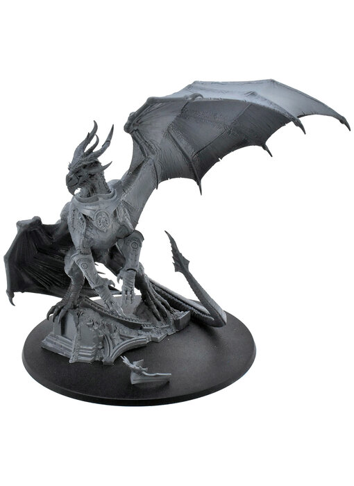 OGOR MAWTRIBES Krondys Son Of Dracothian #1 Warhammer Sigmar