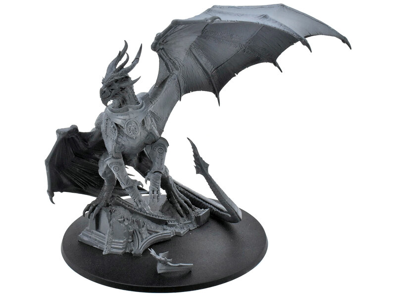 Games Workshop OGOR MAWTRIBES Krondys Son Of Dracothian #1 Warhammer Sigmar
