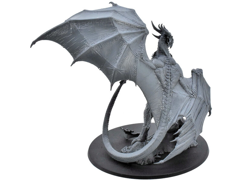 Games Workshop OGOR MAWTRIBES Krondys Son Of Dracothian #1 Warhammer Sigmar