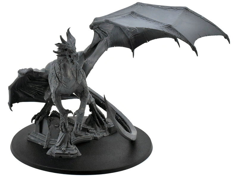 Games Workshop OGOR MAWTRIBES Karazai The Scarred #1 Warhammer Sigmar