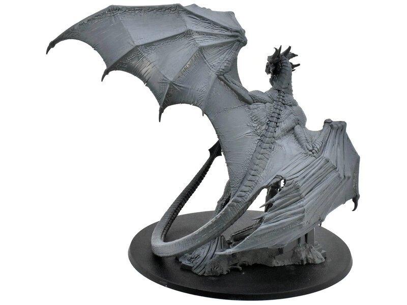 Games Workshop OGOR MAWTRIBES Karazai The Scarred #1 Warhammer Sigmar