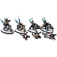 OGOR MAWTRIBES 4 Mournfang Pack #1 WELL PAINTED Warhammer Sigmar
