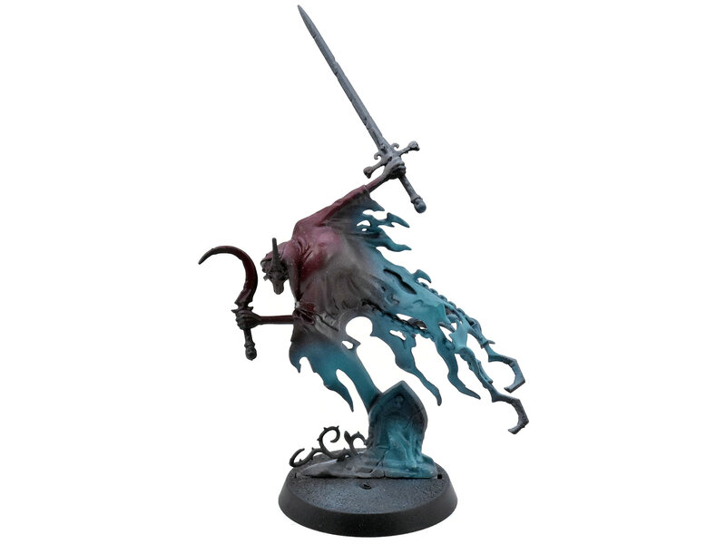 Games Workshop NIGHTHAUNT Bladegheist Revenant #1 Warhammer Sigmar Store Anniversary Garkorr