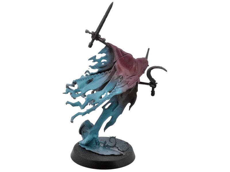 Games Workshop NIGHTHAUNT Bladegheist Revenant #1 Warhammer Sigmar Store Anniversary Garkorr