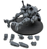 Games Workshop IMPERIAL KNIGHTS Knight Armiger #1 Warhammer 40K
