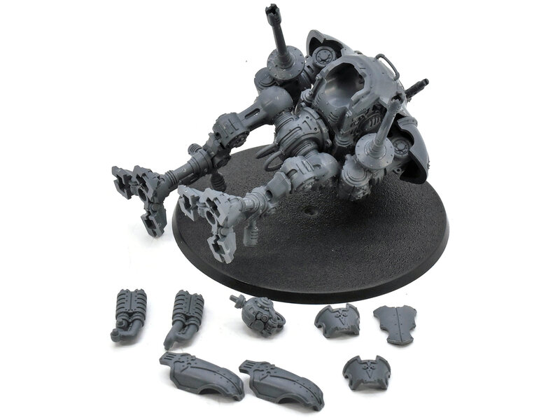 Games Workshop IMPERIAL KNIGHTS Knight Armiger #1 Warhammer 40K