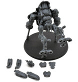 Games Workshop IMPERIAL KNIGHTS Knight Armiger #1 Warhammer 40K