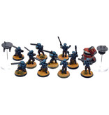 Games Workshop TAU EMPIRE 10 Fire Warriors Strike Team #1 Warhammer 40K