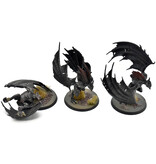 Games Workshop OSSIARCH BONEREAPERS 3 Vargheists #1 Warhammer Sigmar