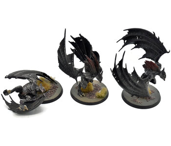 OSSIARCH BONEREAPERS 3 Vargheists #1 Warhammer Sigmar