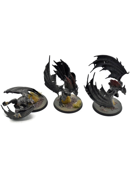 OSSIARCH BONEREAPERS 3 Vargheists #1 Warhammer Sigmar