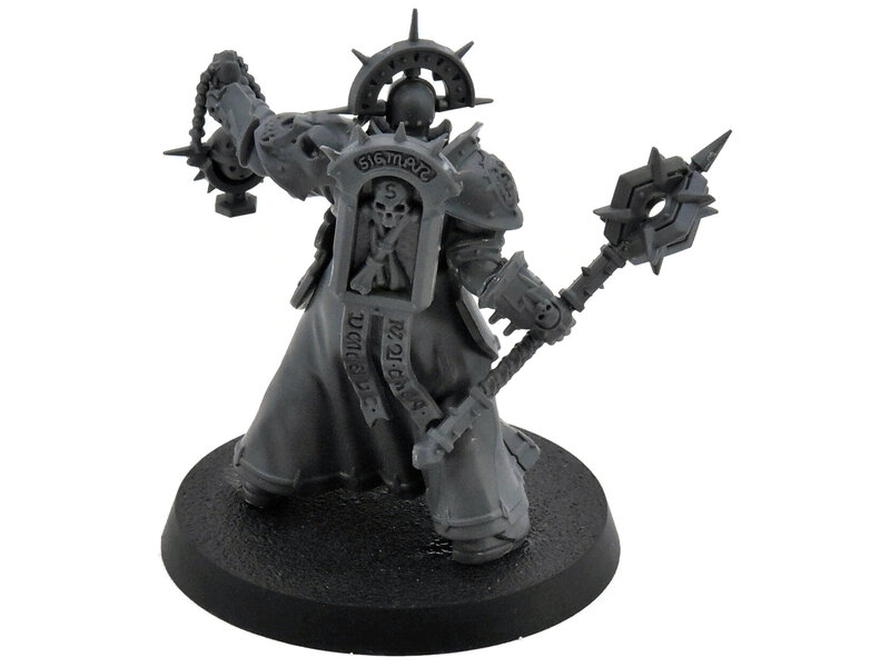 Games Workshop STORMCAST ETERNALS Knight Relictor #1 Warhammer Sigmar