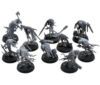 NIGHTHAUNT 10 Chainrasps #1 Warhammer Sigmar