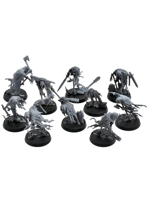 NIGHTHAUNT 10 Chainrasps #1 Warhammer Sigmar