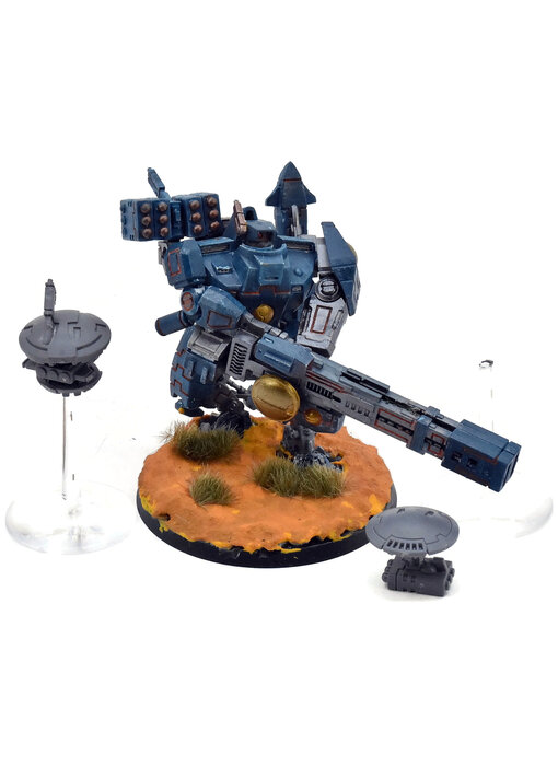 TAU EMPIRE Xv88 Broadside Battlesuit #1 Warhammer 40K
