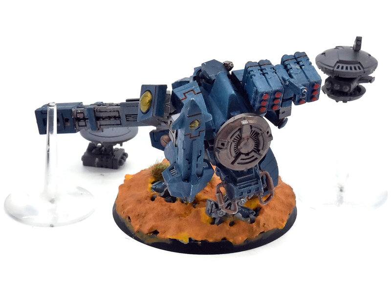 Games Workshop TAU EMPIRE Xv88 Broadside Battlesuit #1 Warhammer 40K
