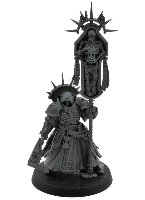 SOULBLIGHT GRAVELORDS Lord Relictor #1 Warhammer Sigmar