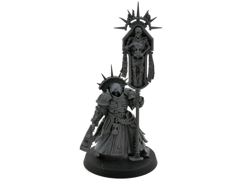 Games Workshop SOULBLIGHT GRAVELORDS Lord Relictor #1 Warhammer Sigmar