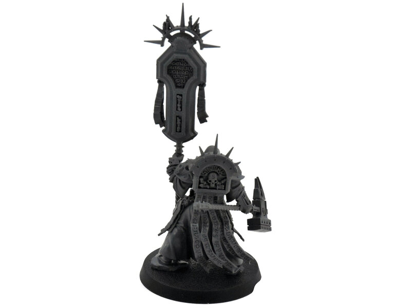 Games Workshop SOULBLIGHT GRAVELORDS Lord Relictor #1 Warhammer Sigmar