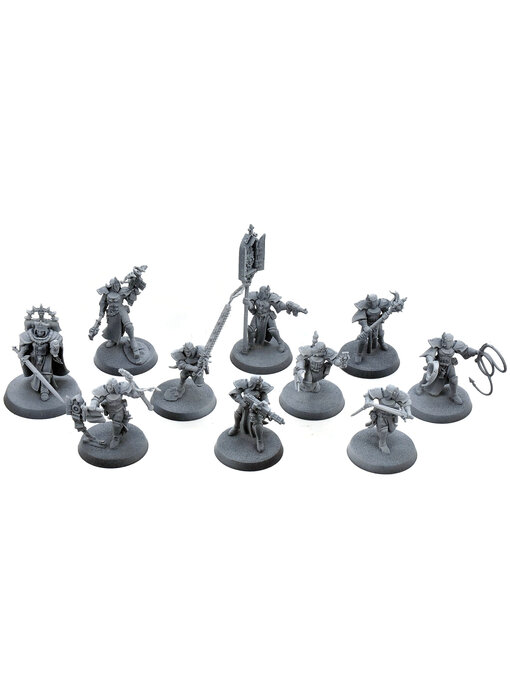 ADEPTA SORORITAS 10 Novitiates #1 Warhammer 40K
