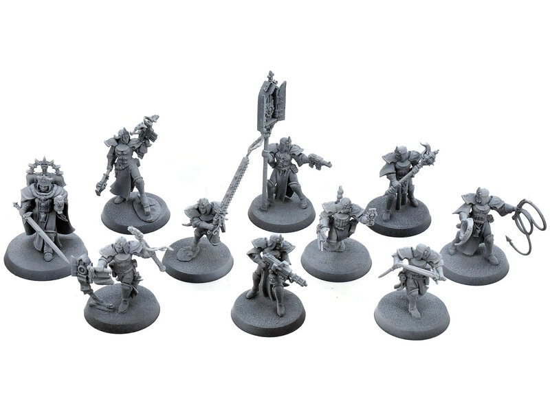 Games Workshop ADEPTA SORORITAS 10 Novitiates #1 Warhammer 40K