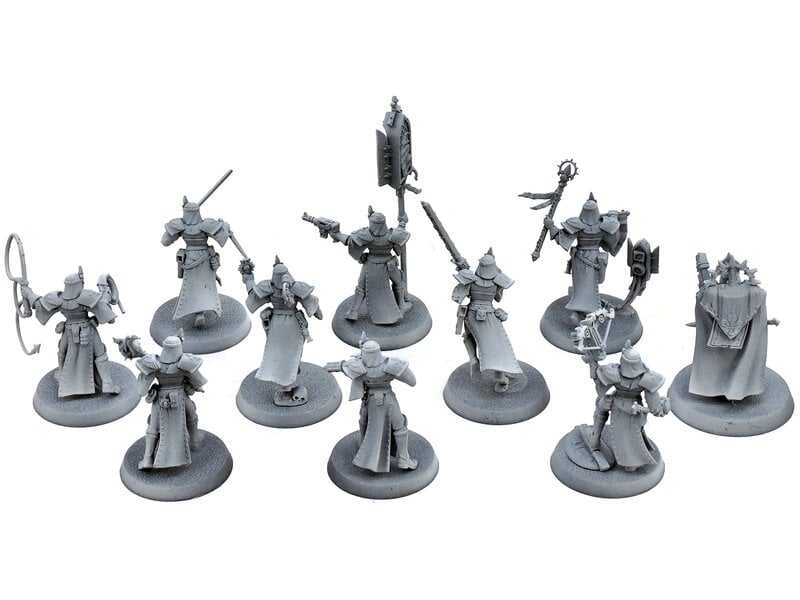 Games Workshop ADEPTA SORORITAS 10 Novitiates #1 Warhammer 40K