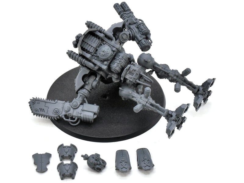 Games Workshop IMPERIAL KNIGHTS Knight Warglaives #1 Warhammer 40K