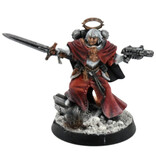 Games Workshop ADEPTA SORORITAS Canoness #1 WELL PAINTED Warhammer 40K