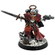 ADEPTA SORORITAS Canoness #1 WELL PAINTED Warhammer 40K