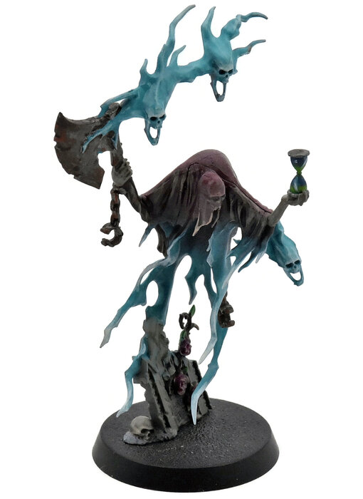 NIGHTHAUNT Liekoron The Executioner Lord #1 Warhammer Sigmar WELL PAINTED