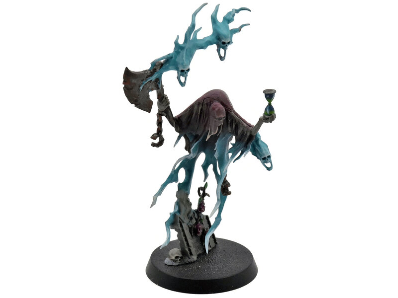 Games Workshop NIGHTHAUNT Liekoron The Executioner Lord #1 Warhammer Sigmar WELL PAINTED