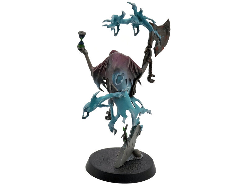 Games Workshop NIGHTHAUNT Liekoron The Executioner Lord #1 Warhammer Sigmar WELL PAINTED