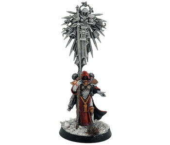 ADEPTA SORORITAS Imagifier #1 WELL PAINTED Warhammer 40K