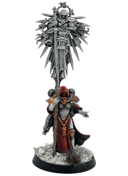 ADEPTA SORORITAS Imagifier #1 WELL PAINTED Warhammer 40K