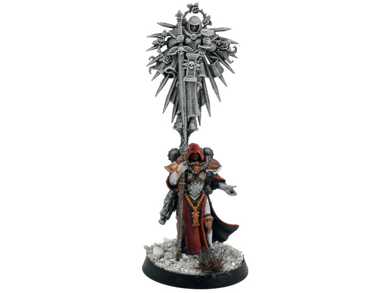 Games Workshop ADEPTA SORORITAS Imagifier #1 WELL PAINTED Warhammer 40K
