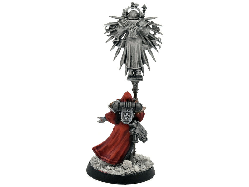 Games Workshop ADEPTA SORORITAS Imagifier #1 WELL PAINTED Warhammer 40K