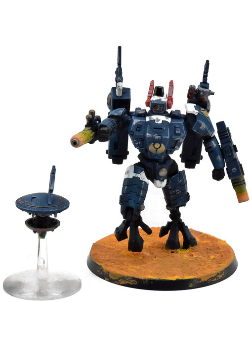 TAU EMPIRE Commander #2 Warhammer 40K