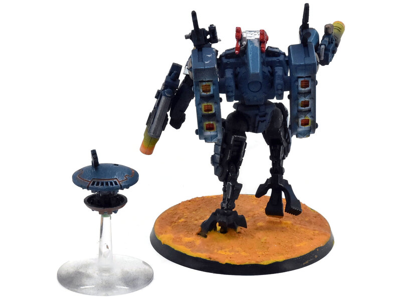Games Workshop TAU EMPIRE Commander #2 Warhammer 40K