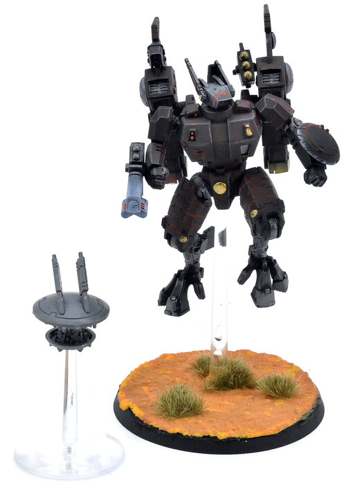 TAU EMPIRE Commander #1 Warhammer 40K