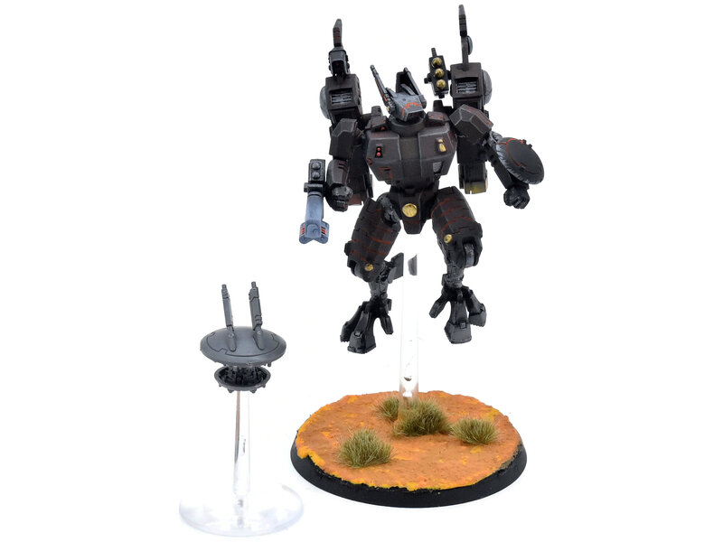 Games Workshop TAU EMPIRE Commander #1 Warhammer 40K