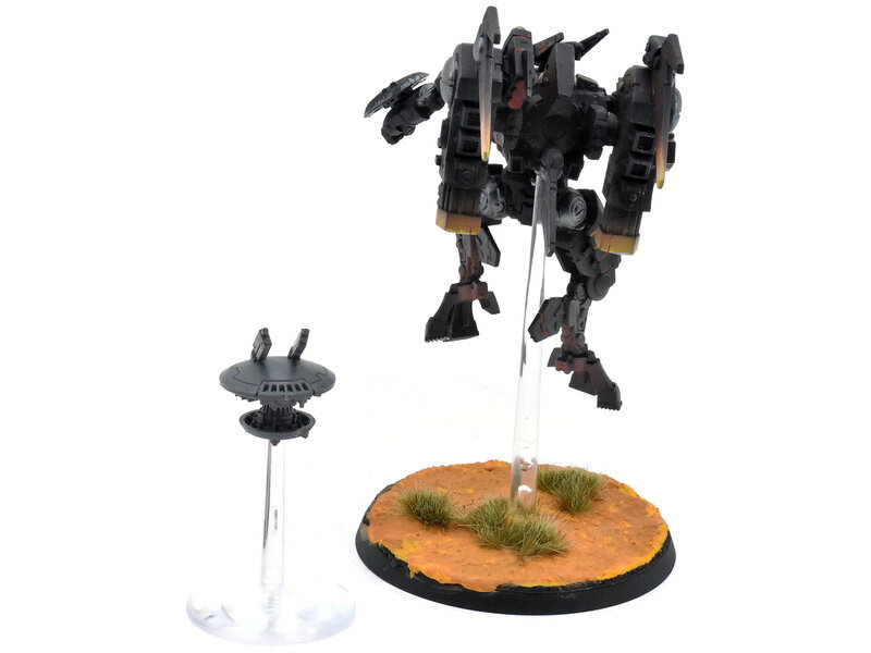 Games Workshop TAU EMPIRE Commander #1 Warhammer 40K