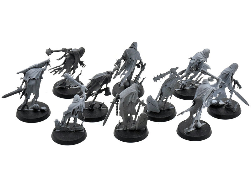 Games Workshop MAGGOTKIN OF NURGLE Chainrasps #2 Warhammer Sigmar