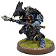 SPACE WOLVES Njal Stormcaller In Terminator Armour #1 METAL WELL PAINTED 40K